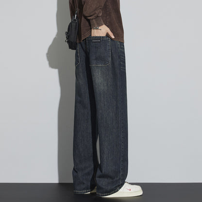 UrbanStoff | Retro Gerade Jeans