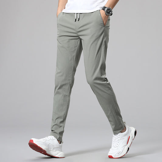 UrbanStoff | Slim Straight Jugendhose