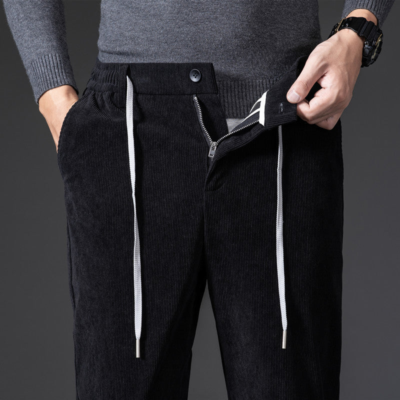 UrbanStoff | Winterhose High Waist