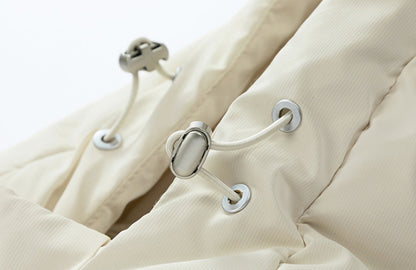 Winter Daunen-Baumwolljacke