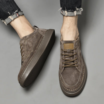 Herren Vielseitige Platform Freizeitschuhe