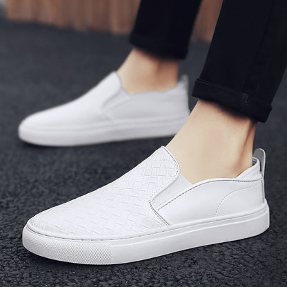LuxeWeave Sneaker