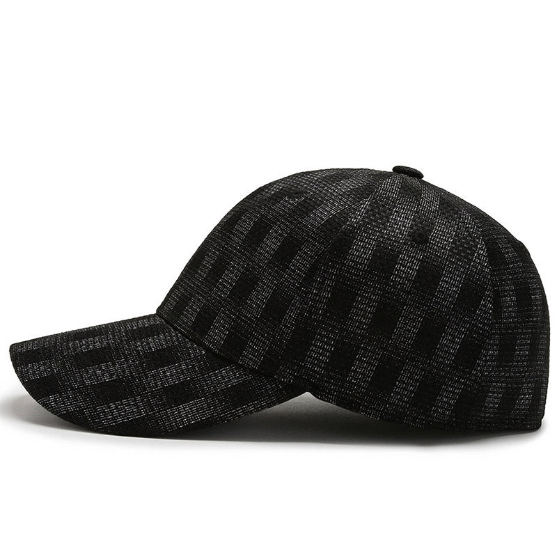 UrbanStoff | Elastische Sonnenkappe Herren