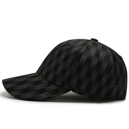 UrbanStoff | Elastische Sonnenkappe Herren