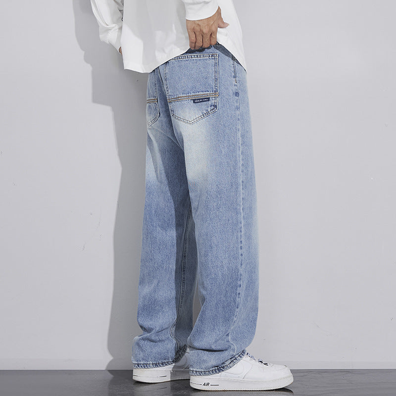 UrbanStoff | Retro Gerade Jeans