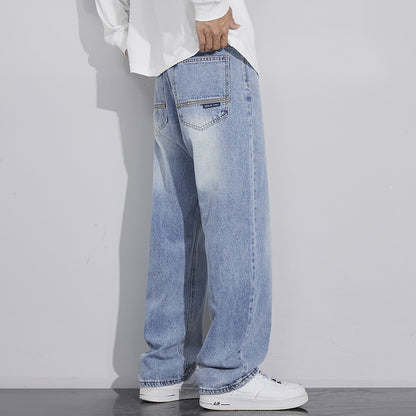 UrbanStoff | Retro Gerade Jeans