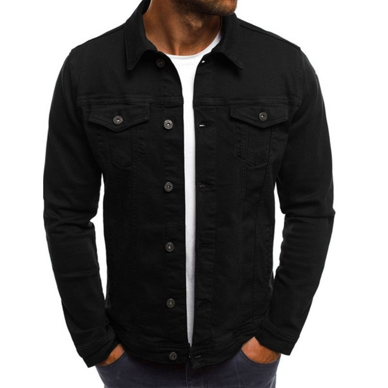 UrbanStoff | Schlanke Utility-Jacke