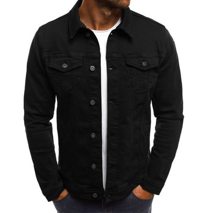 UrbanStoff | Schlanke Utility-Jacke