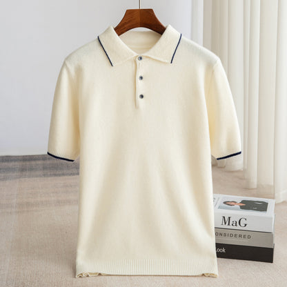 UrbanStoff | Klassisches Komfort Polo
