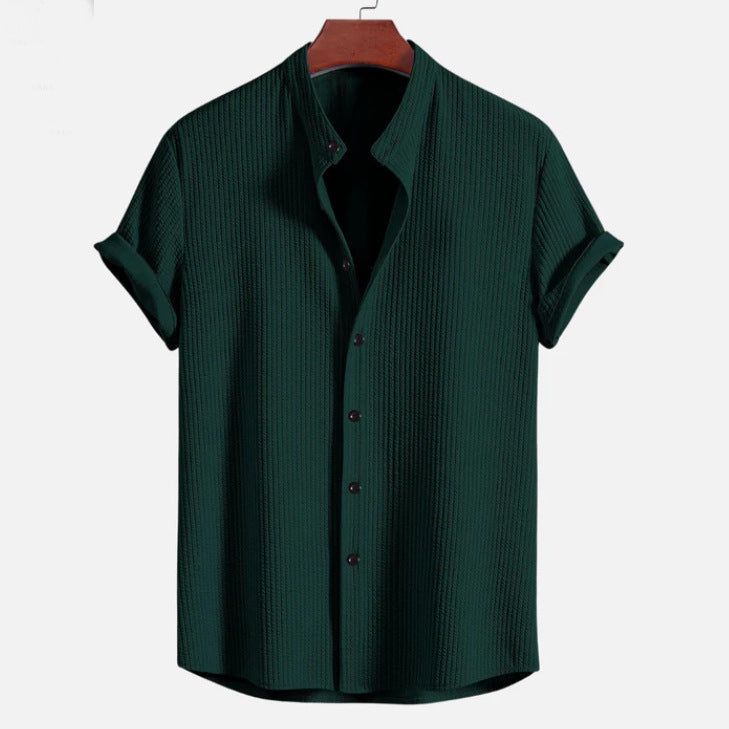 Sommer Basic Shirt – Lockerer Schnitt