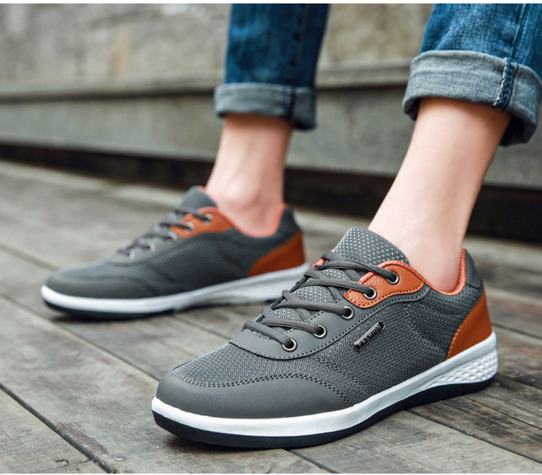 Leichte Freizeit-Sneaker