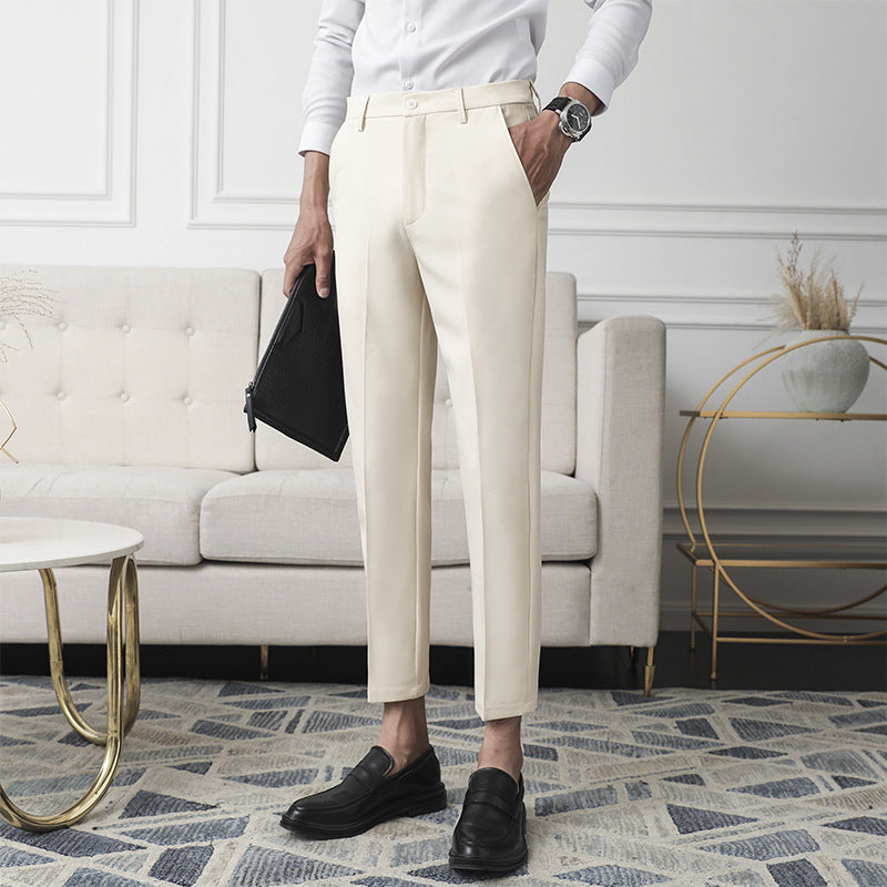 Herren Freizeit Loose Fit Hose