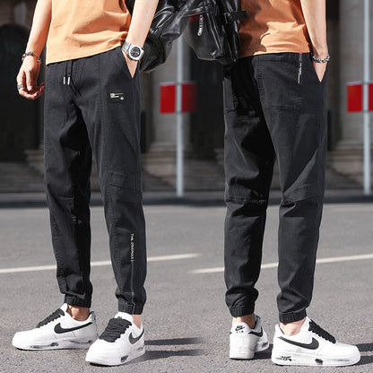 UrbanStoff | Leichte Freizeit Hose