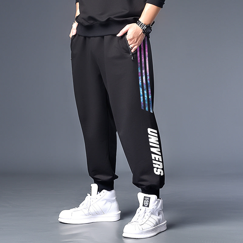 Oversize-Sweatpants für Herren