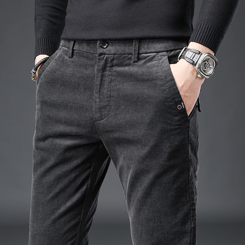 UrbanStoff | Cordhosen Herren