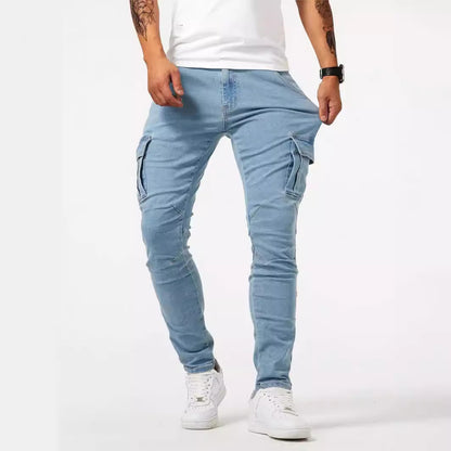 Herren Cargohose – Mehrtaschen