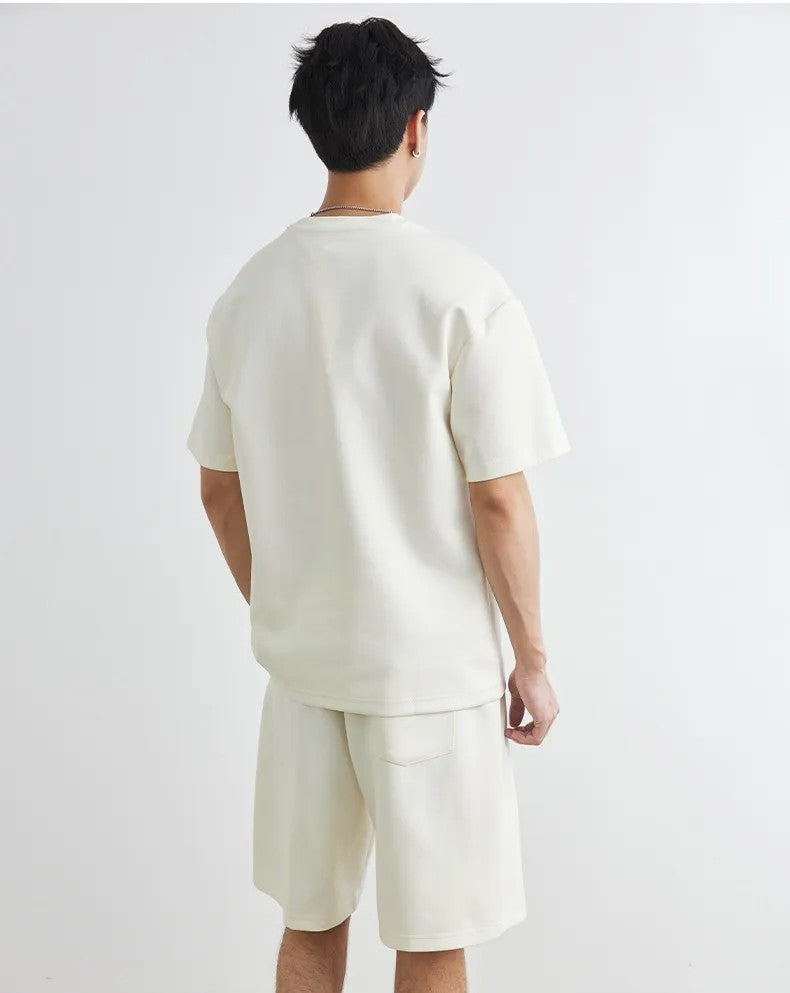 UrbanStoff | Hautfreundliches Baumwoll Sport-Set