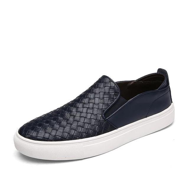 LuxeWeave Sneaker