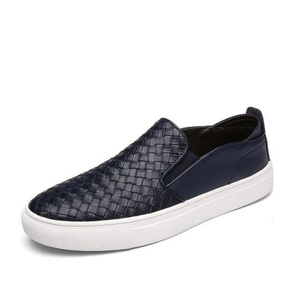 LuxeWeave Sneaker