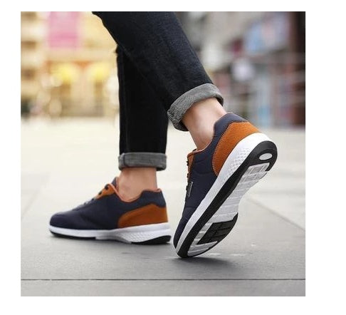 Leichte Freizeit-Sneaker