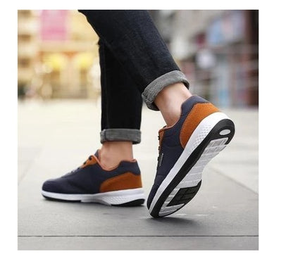 Leichte Freizeit-Sneaker