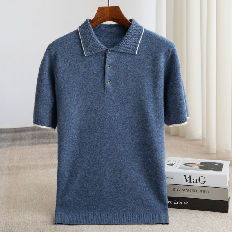 UrbanStoff | Klassisches Komfort Polo