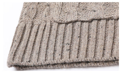 UrbanStoff | Strickjacke Jacquard