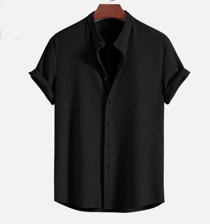 Sommer Basic Shirt – Lockerer Schnitt