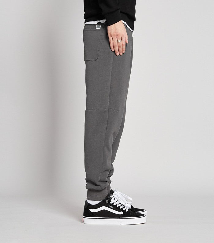UrbanStoff | Baumwoll-Mix Loose Pencil Pants