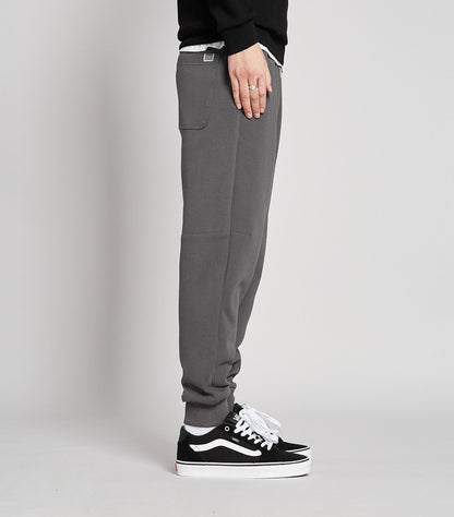 UrbanStoff | Baumwoll-Mix Loose Pencil Pants