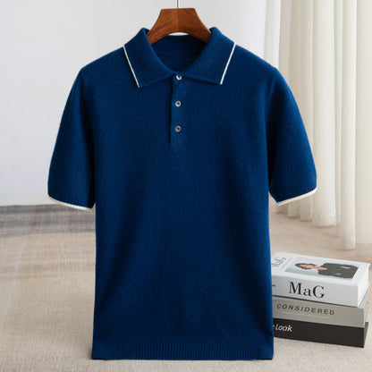 UrbanStoff | Klassisches Komfort Polo