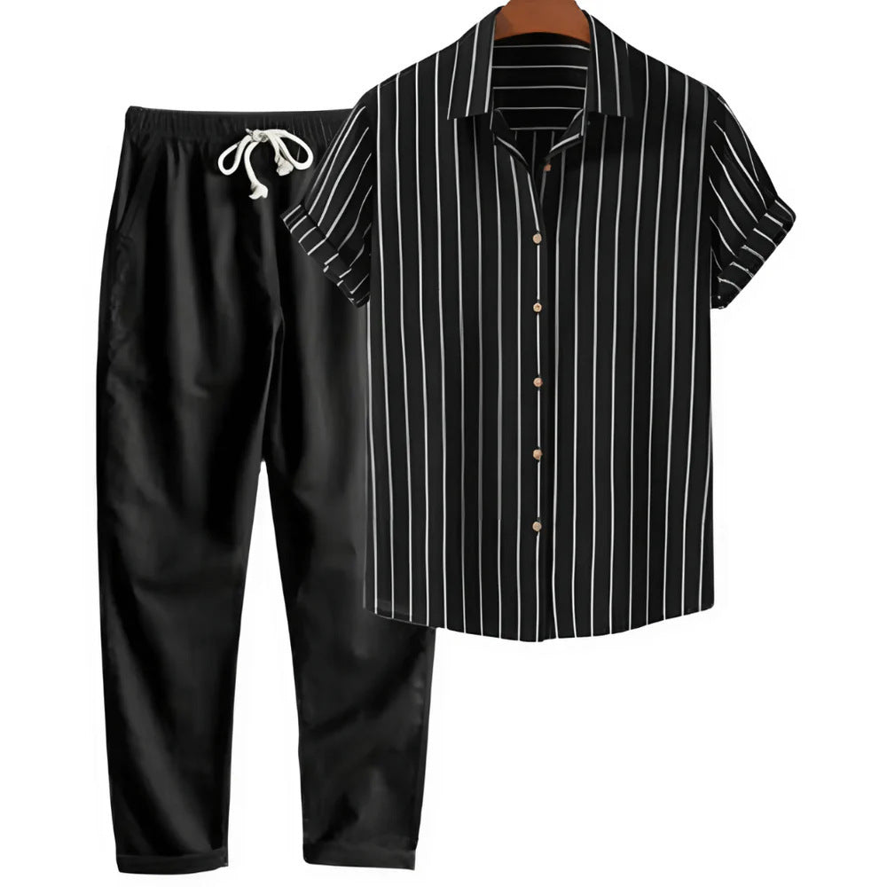 UrbanStoff | Lässiges Sommer Outfit mit Print