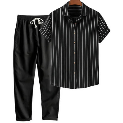 UrbanStoff | Lässiges Sommer Outfit mit Print