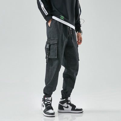 UrbanStoff | Lockerer Cargo Jogger