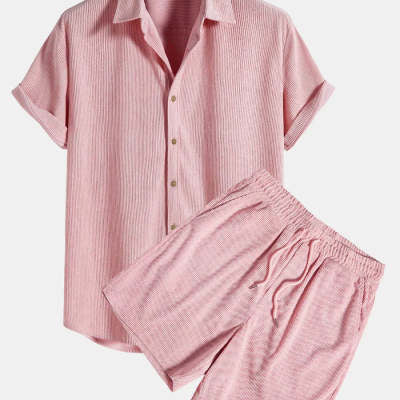 UrbanStoff | Cord Strand-Set