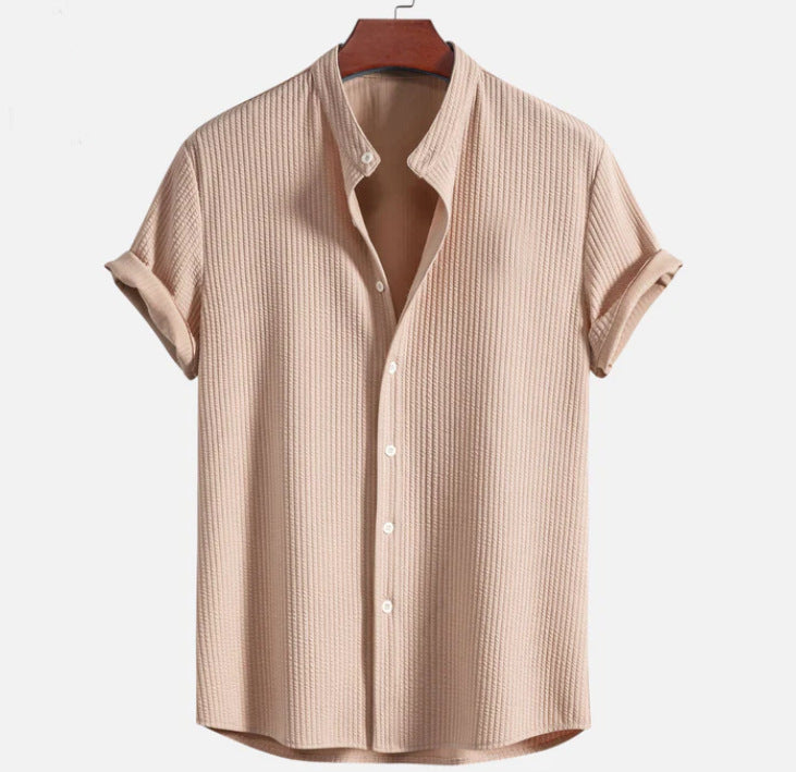Sommer Basic Shirt – Lockerer Schnitt