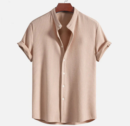 Sommer Basic Shirt – Lockerer Schnitt
