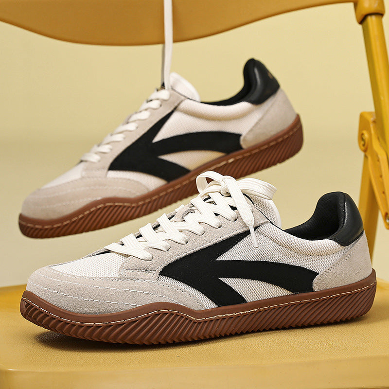 Leichte Mesh-Casual-Sneaker