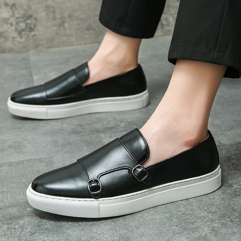 Herren Fashion Loafers – Business Casual Slipper Schuhe