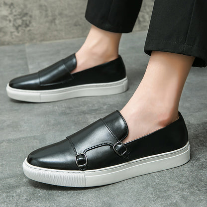 Herren Fashion Loafers – Business Casual Slipper Schuhe
