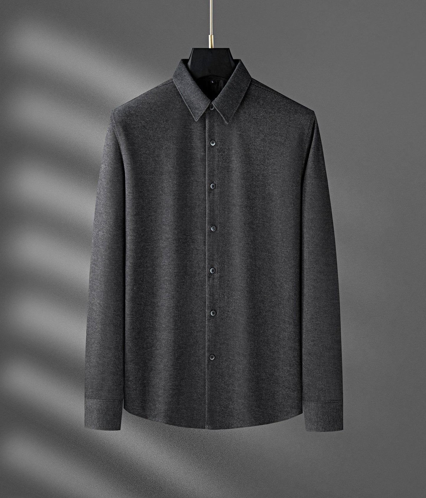 UrbanStoff | Warmes Wollhemd