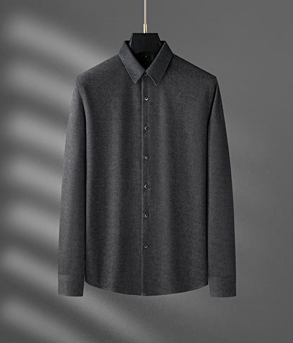 UrbanStoff | Warmes Wollhemd