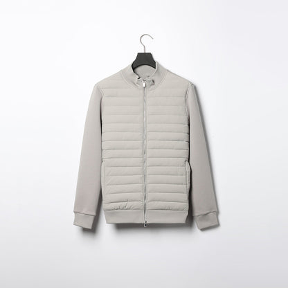 Leichte Stehkragenjacke