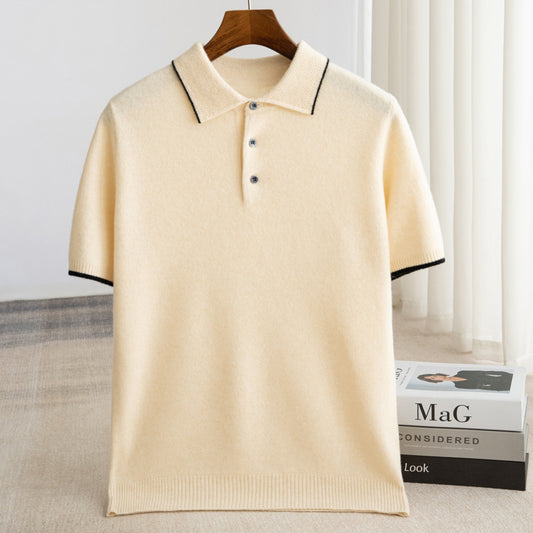 UrbanStoff | Klassisches Komfort Polo
