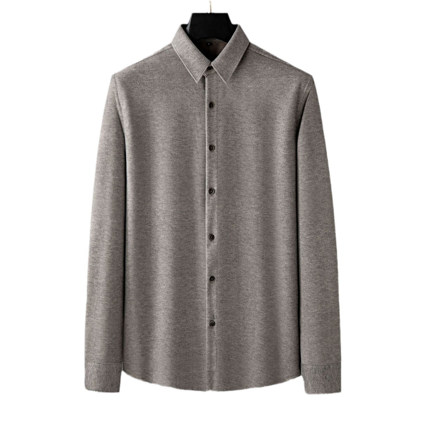 UrbanStoff | Warmes Wollhemd