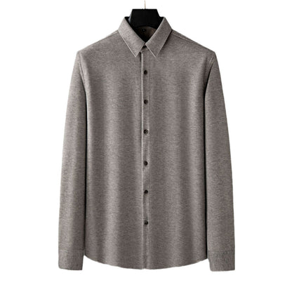 UrbanStoff | Warmes Wollhemd