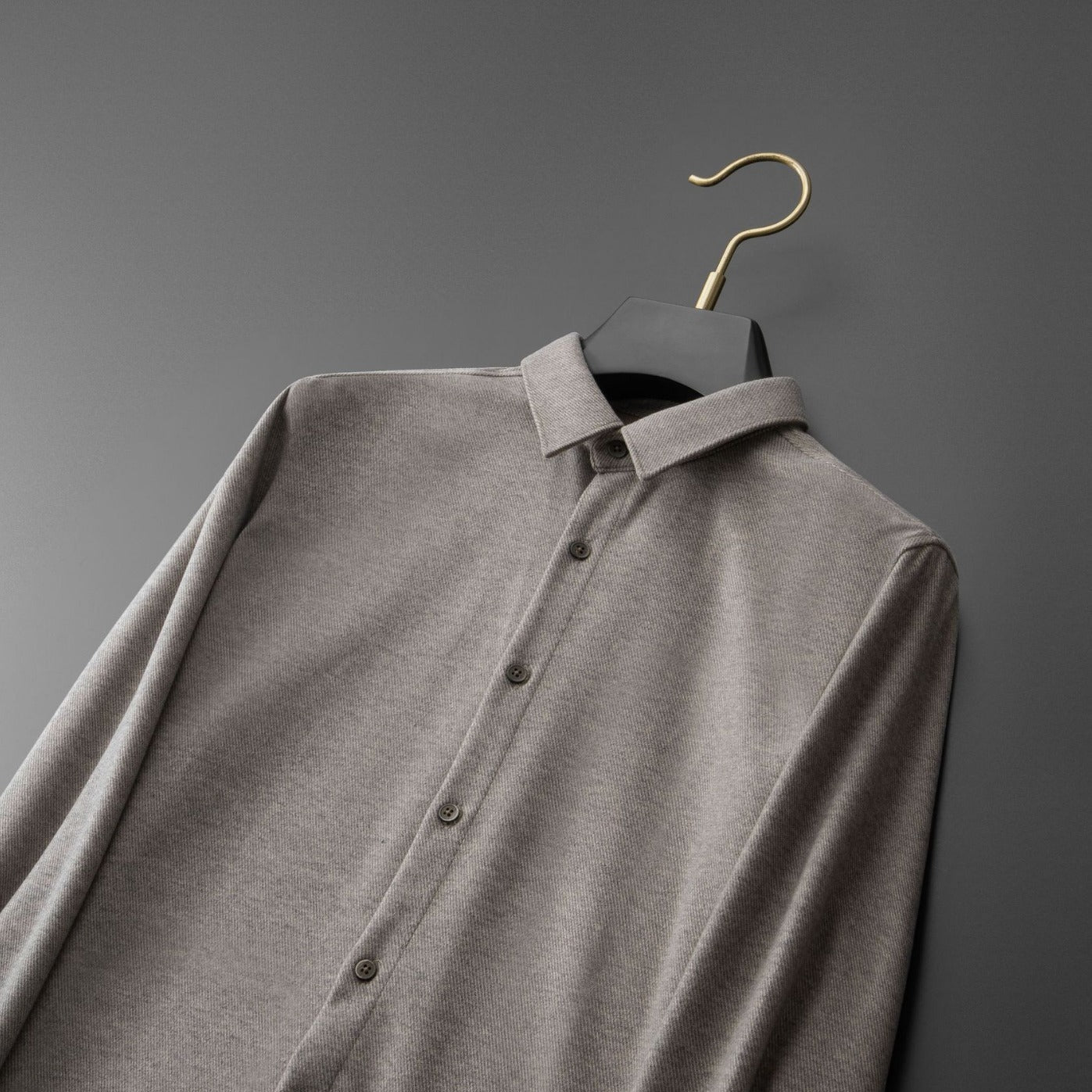 UrbanStoff | Warmes Wollhemd