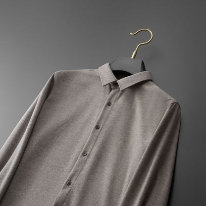 UrbanStoff | Warmes Wollhemd
