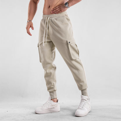 UrbanStoff | Baumwoll Cargohose Herren
