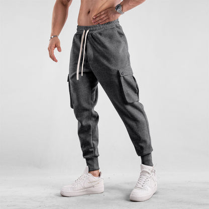 UrbanStoff | Baumwoll Cargohose Herren